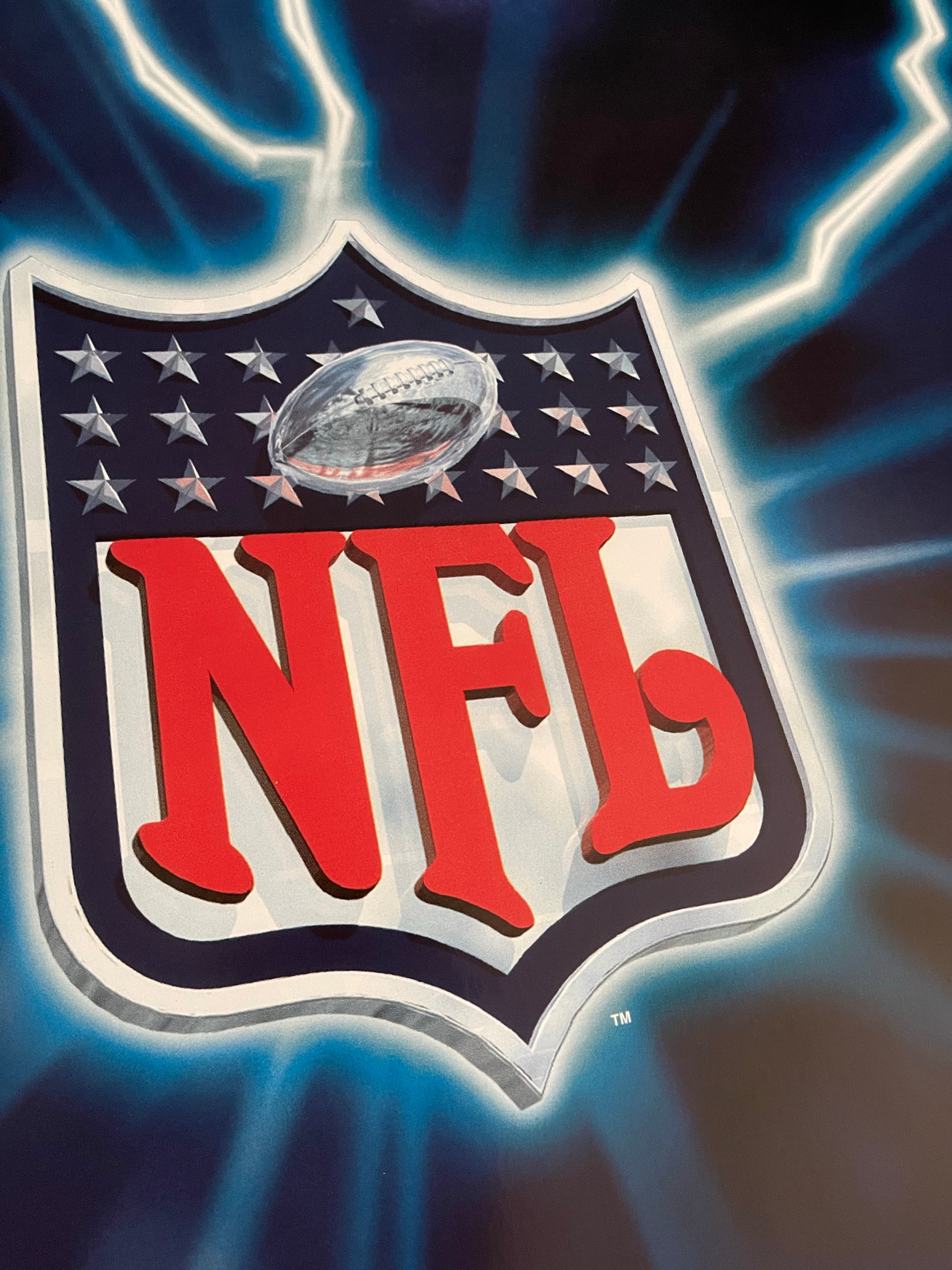 Arte secundario del bombardeo de la NFL