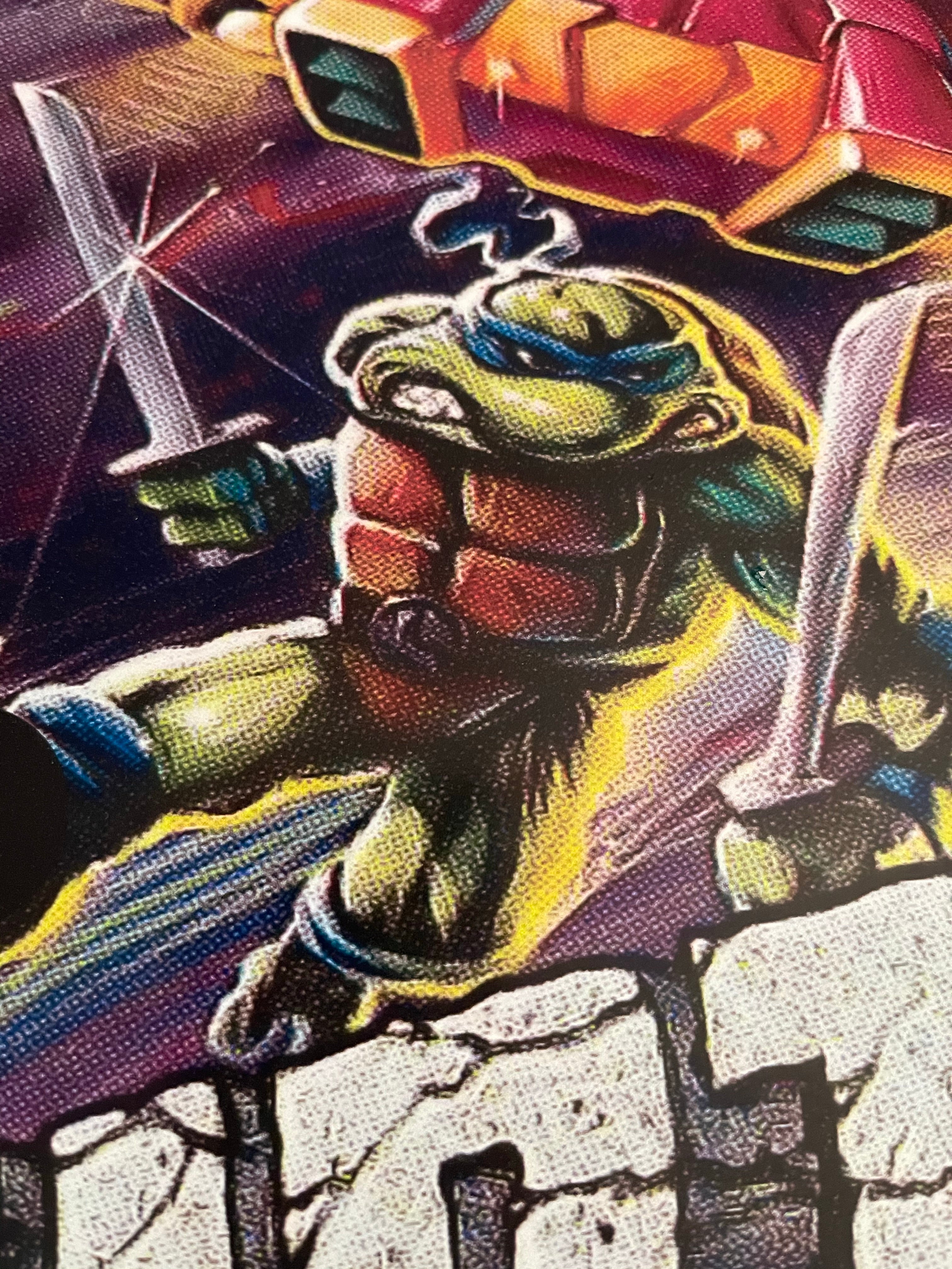 Turtles in Time Alternate CPO