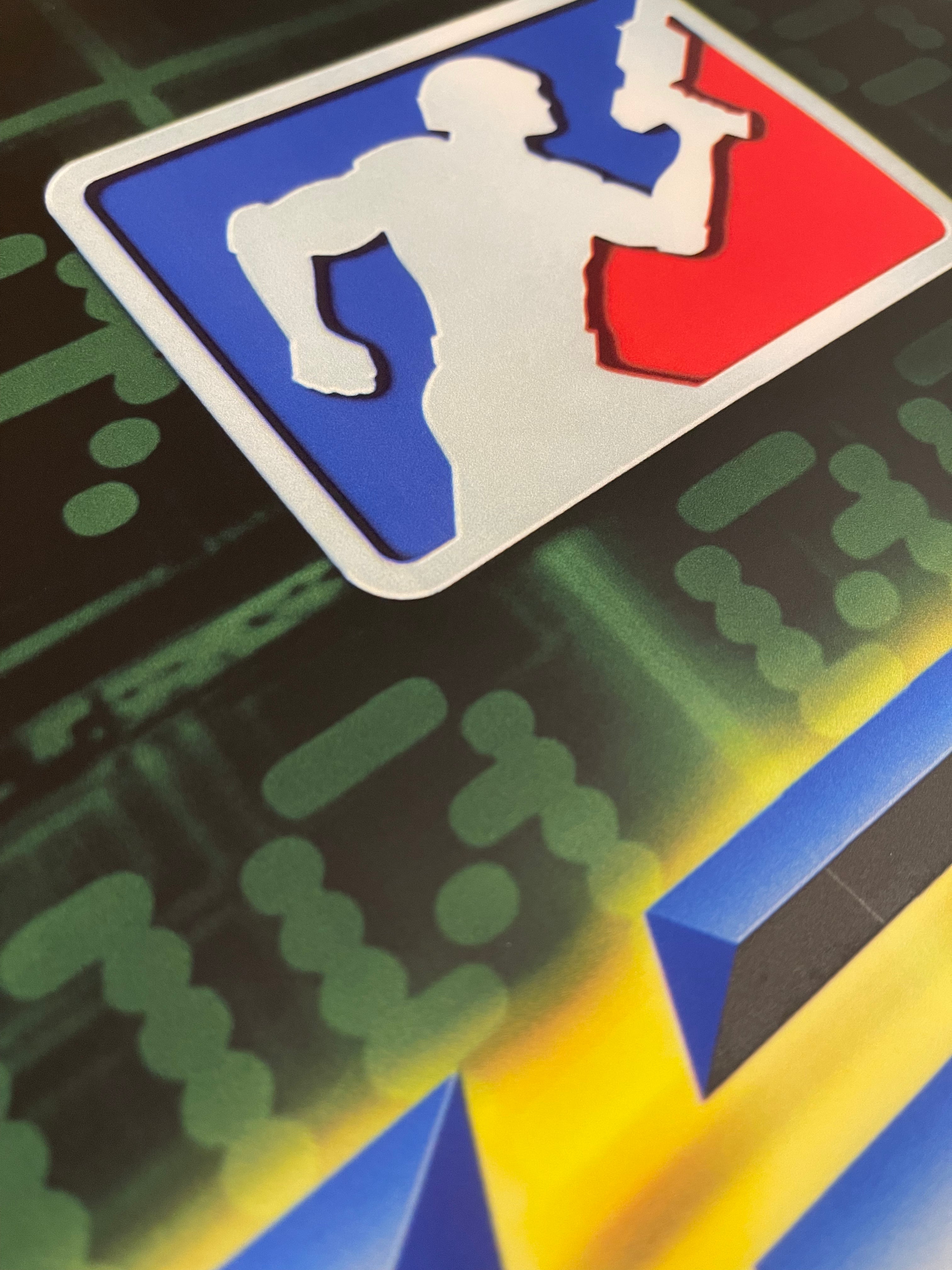 La marquesina de la cuadrícula