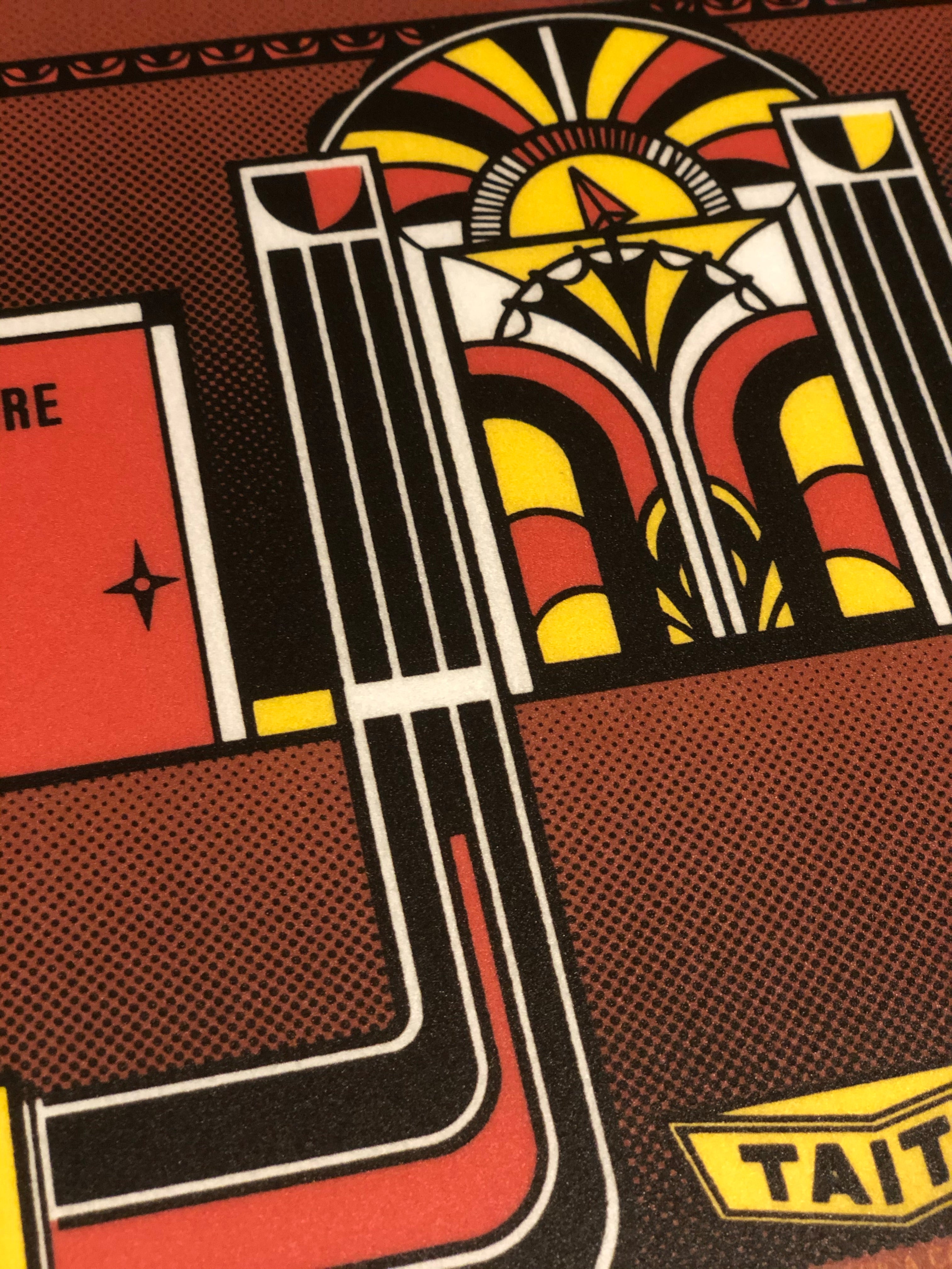 CPO de acción de ascensor