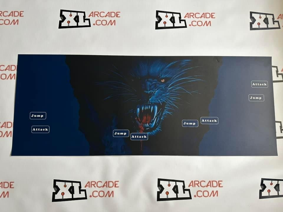 Kit de arte completo de fuerza metamórfica