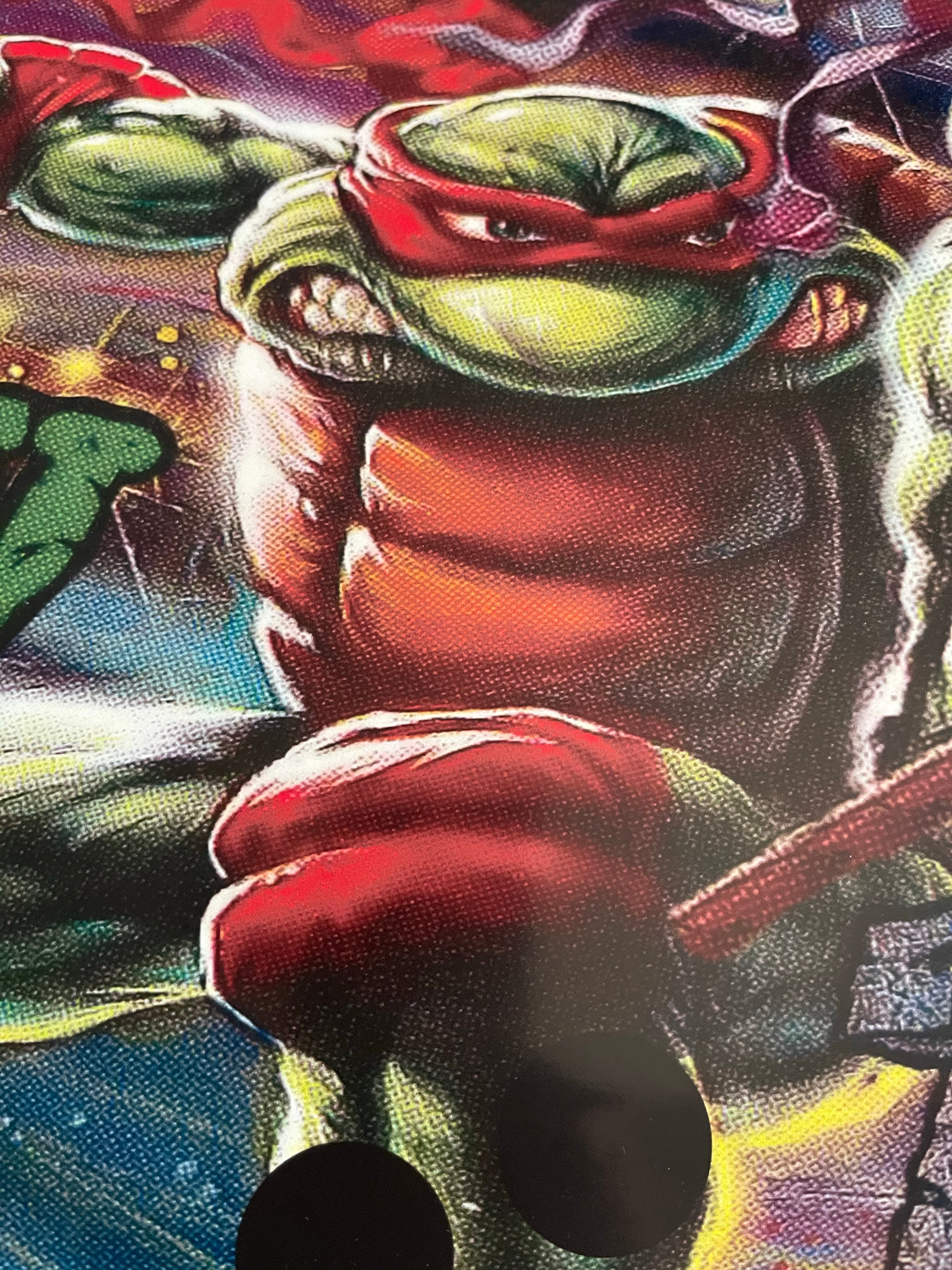 Turtles in Time Alternate CPO