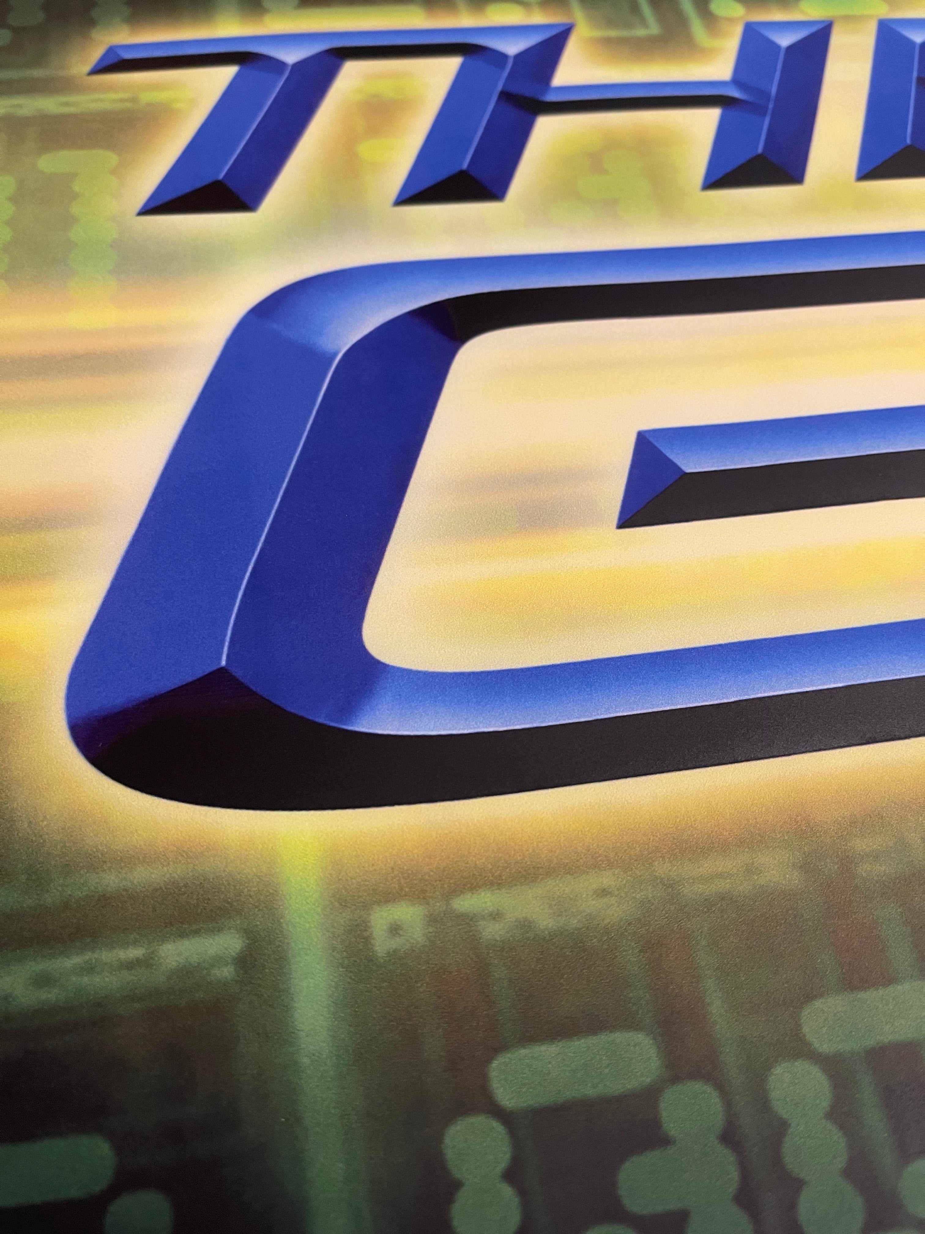 La marquesina de la cuadrícula