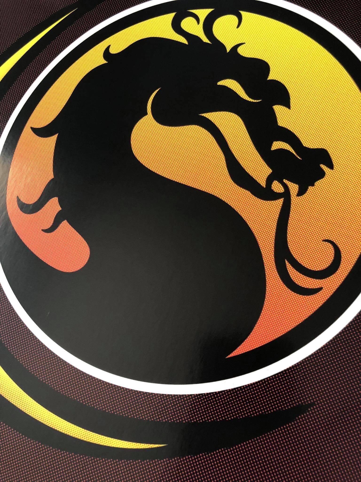 Arte secundario de Mortal Kombat