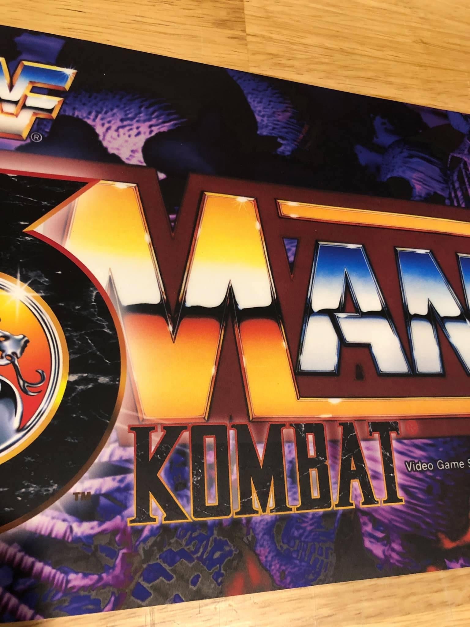 Marquesina combinada de Wrestlemania UMK3