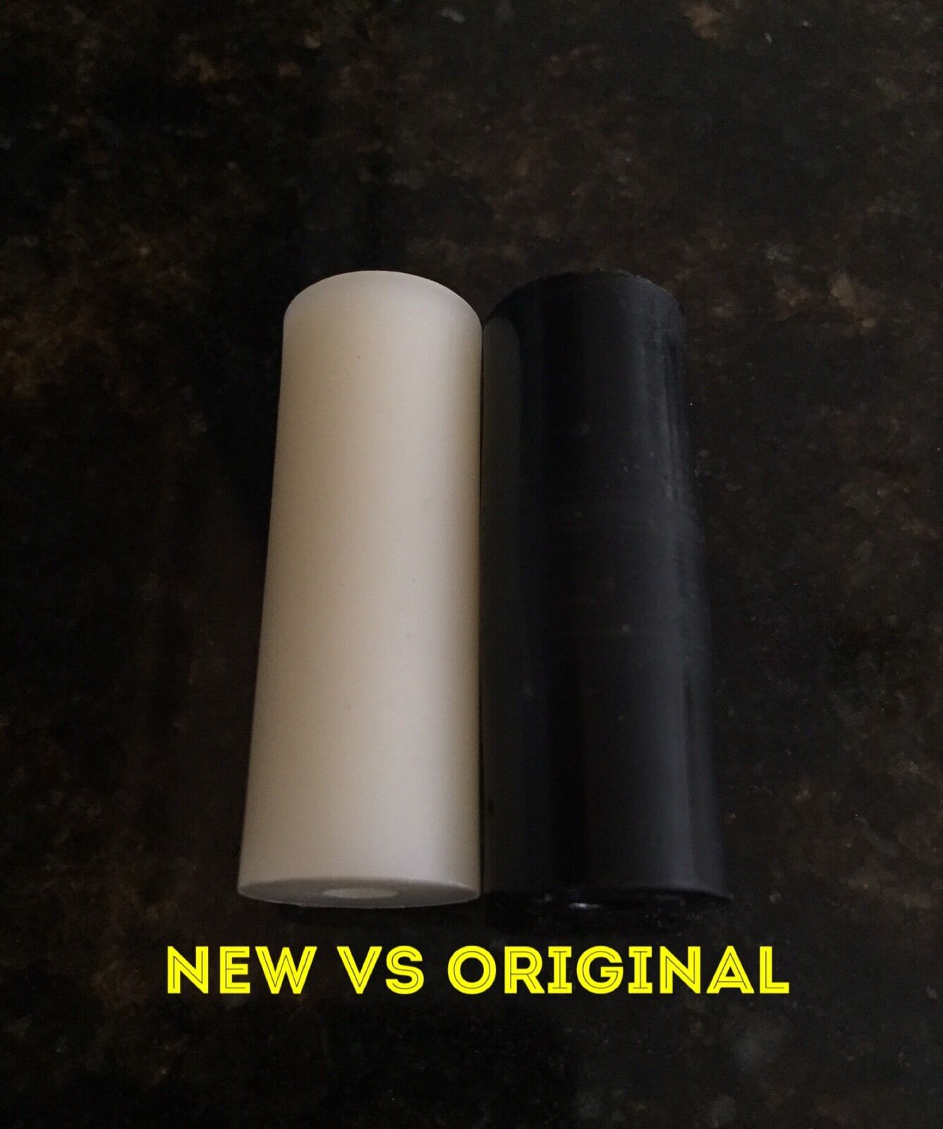 Revolution X Gun Stops Bushings Spacers - 2 Gun Standard Cabinet