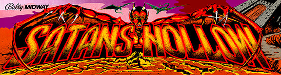 Chapiteau de Satan's Hollow