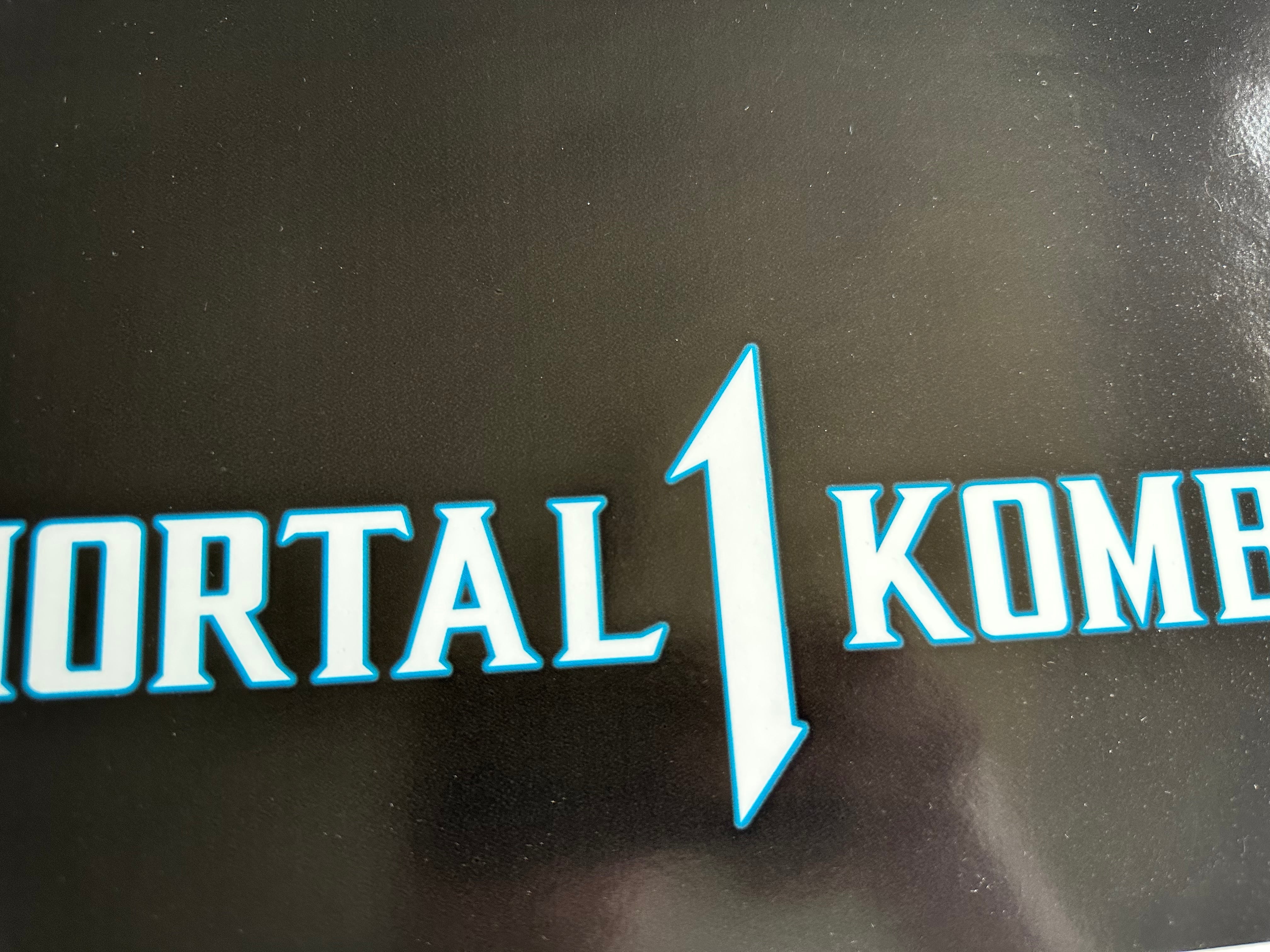 Mortal Kombat 1 2023 Box Art