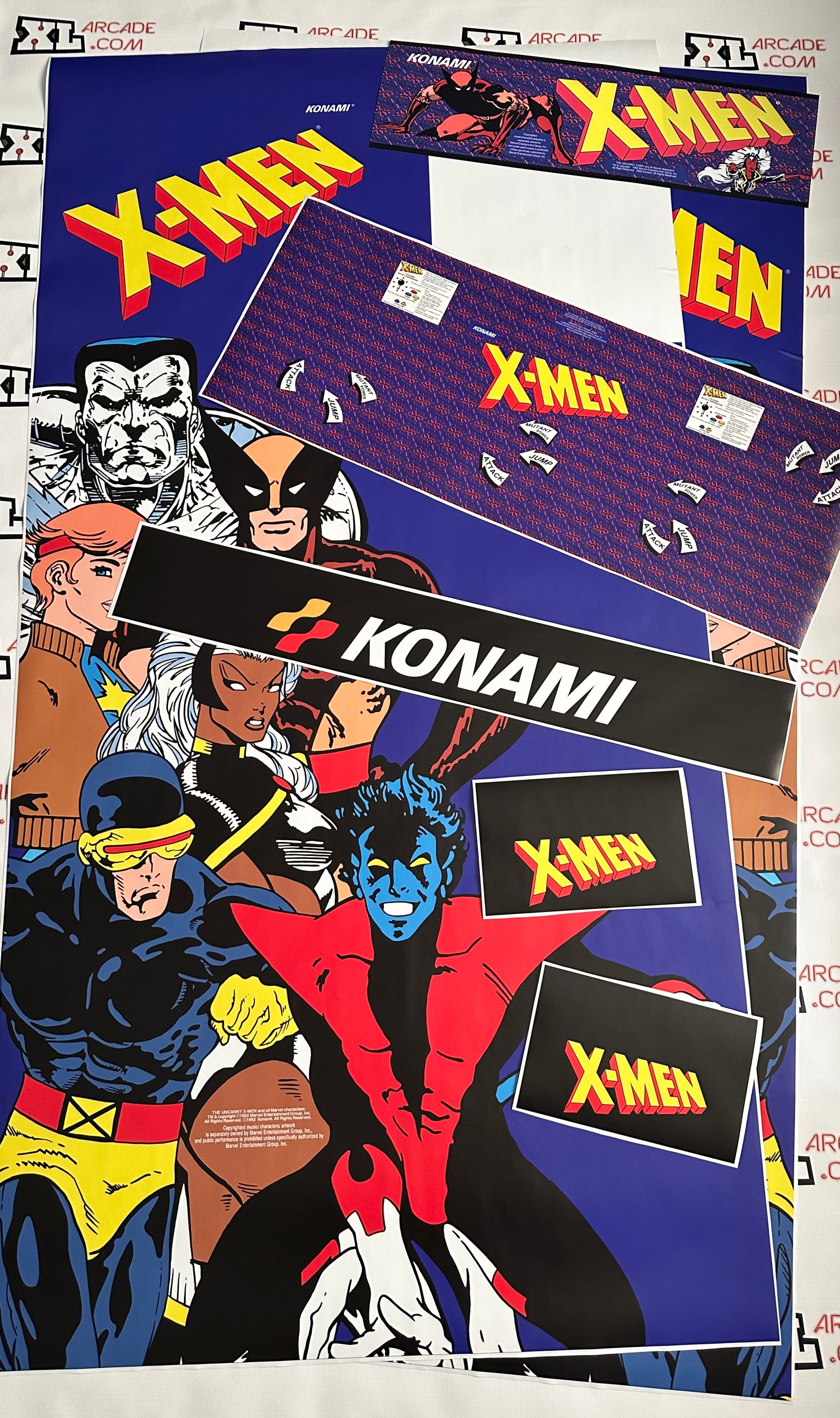 X-Men Complete Art Kit