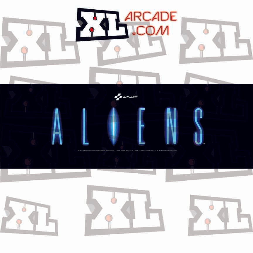 Aliens Marquee