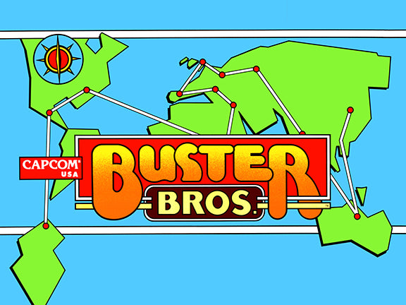 Buster Bros CPO