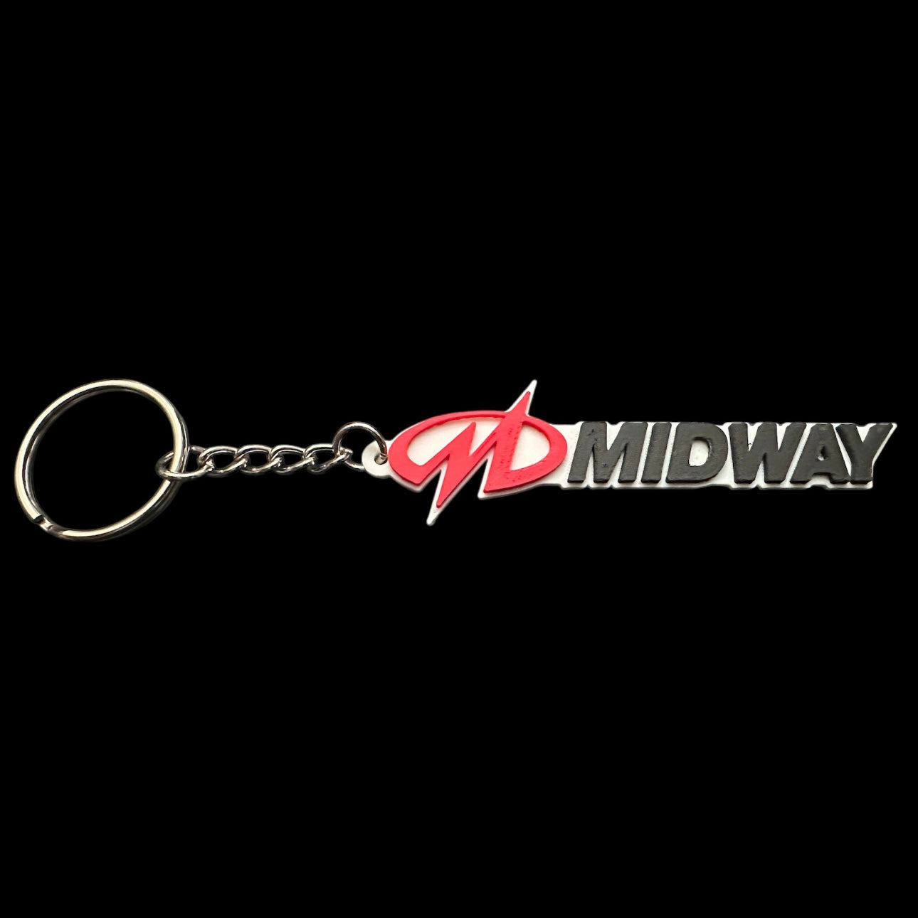 Midway Keychain