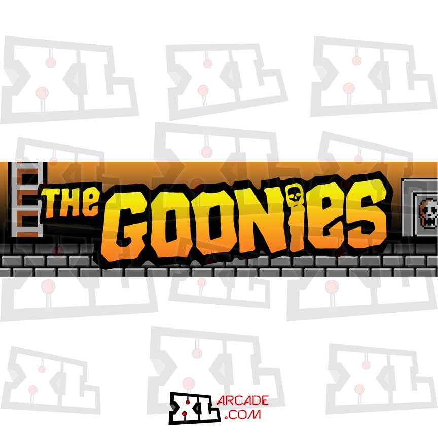 The Goonies Marquee
