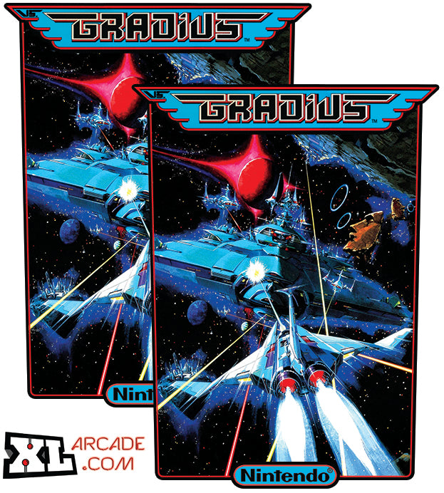 グラディウス　GRADIUS KONAMI Gradius (video game) - Wikipedia