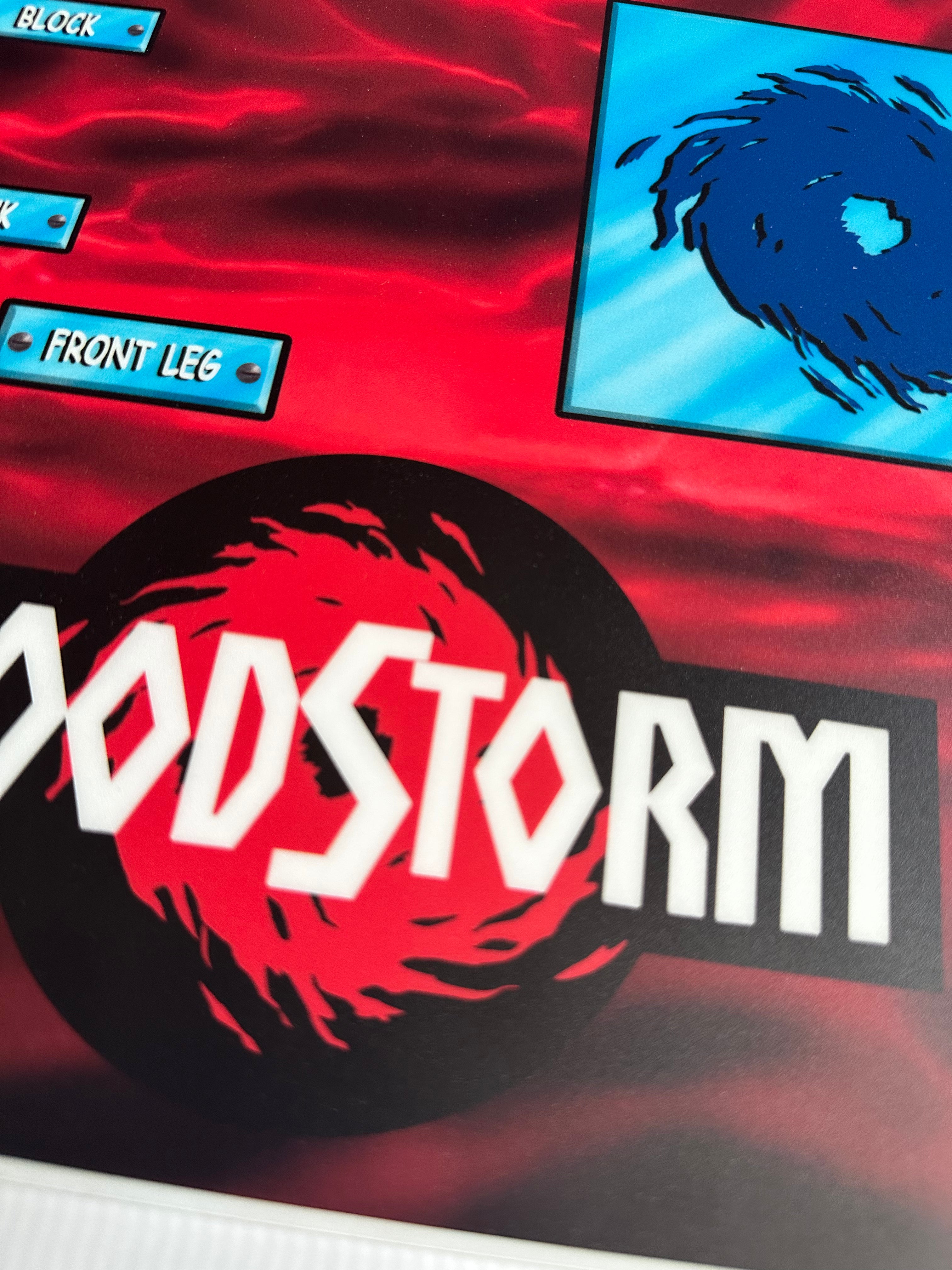 BloodStorm CPO