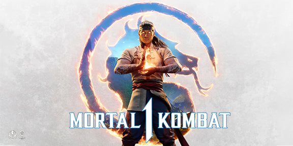 Mortal Kombat 1 2023 CPO No Labels