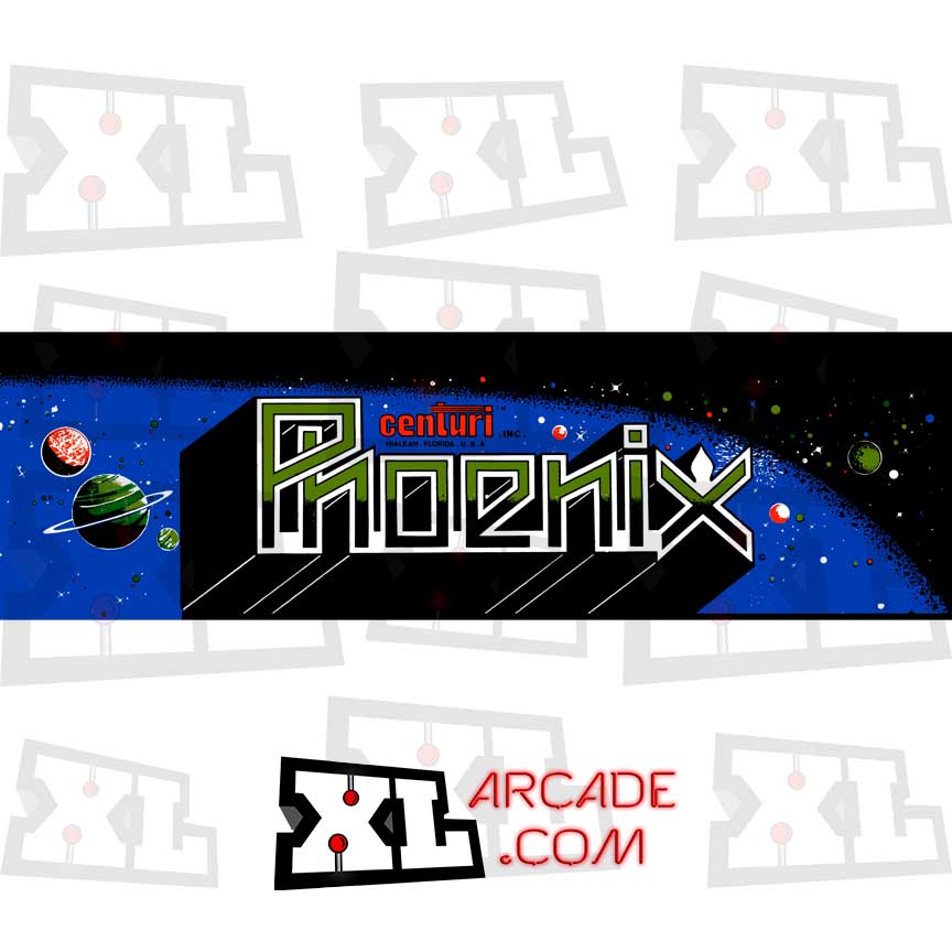 Phoenix Marquee