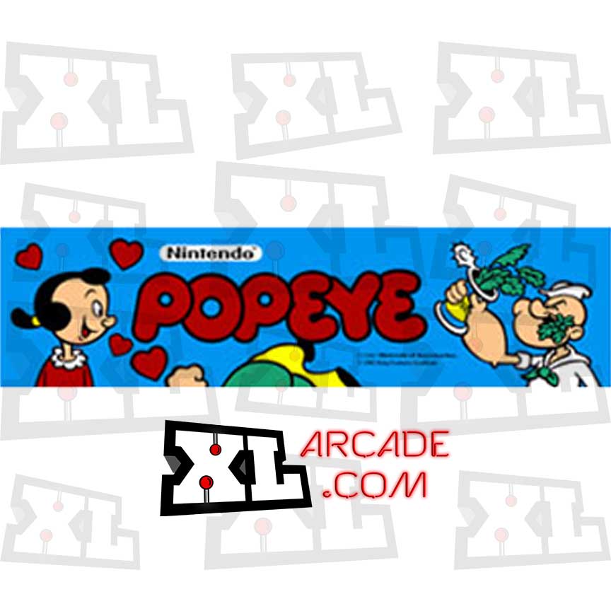 Popeye Marquee