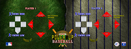 Power Up Baseball CPO