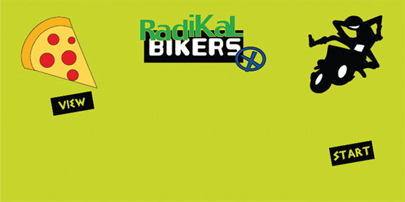 Radikal Bikers CPO