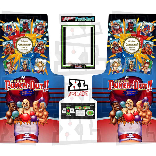 Super Punch-Out!!