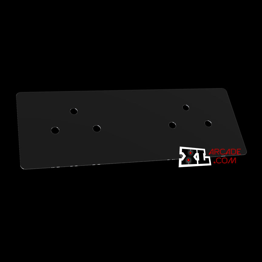 Total Carnage Lexan/Polycarbonate Control Panel Protector