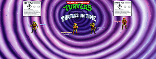 Turtles in Time CPO
