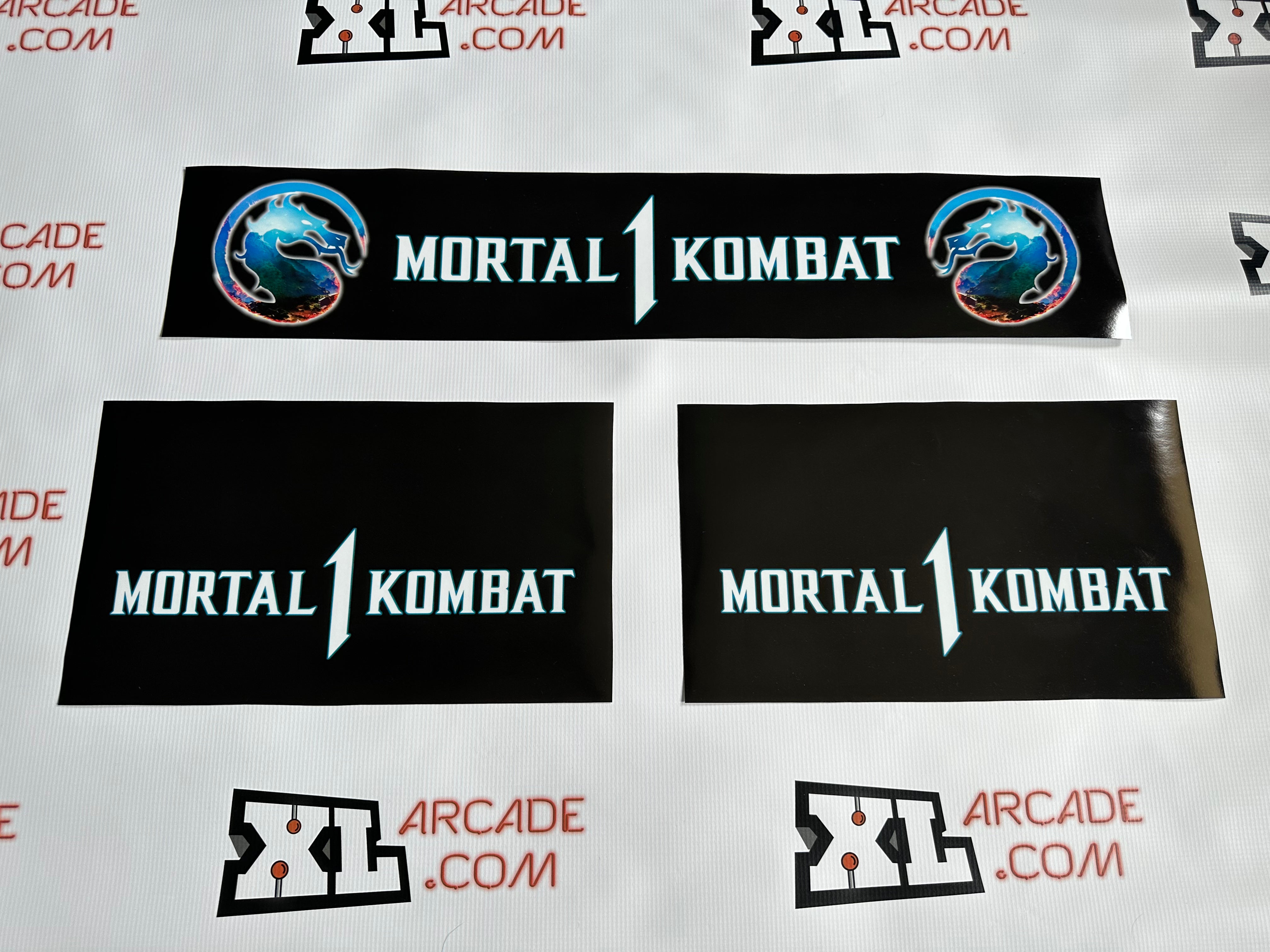 Kit artistique complet de Mortal Kombat 1 2023