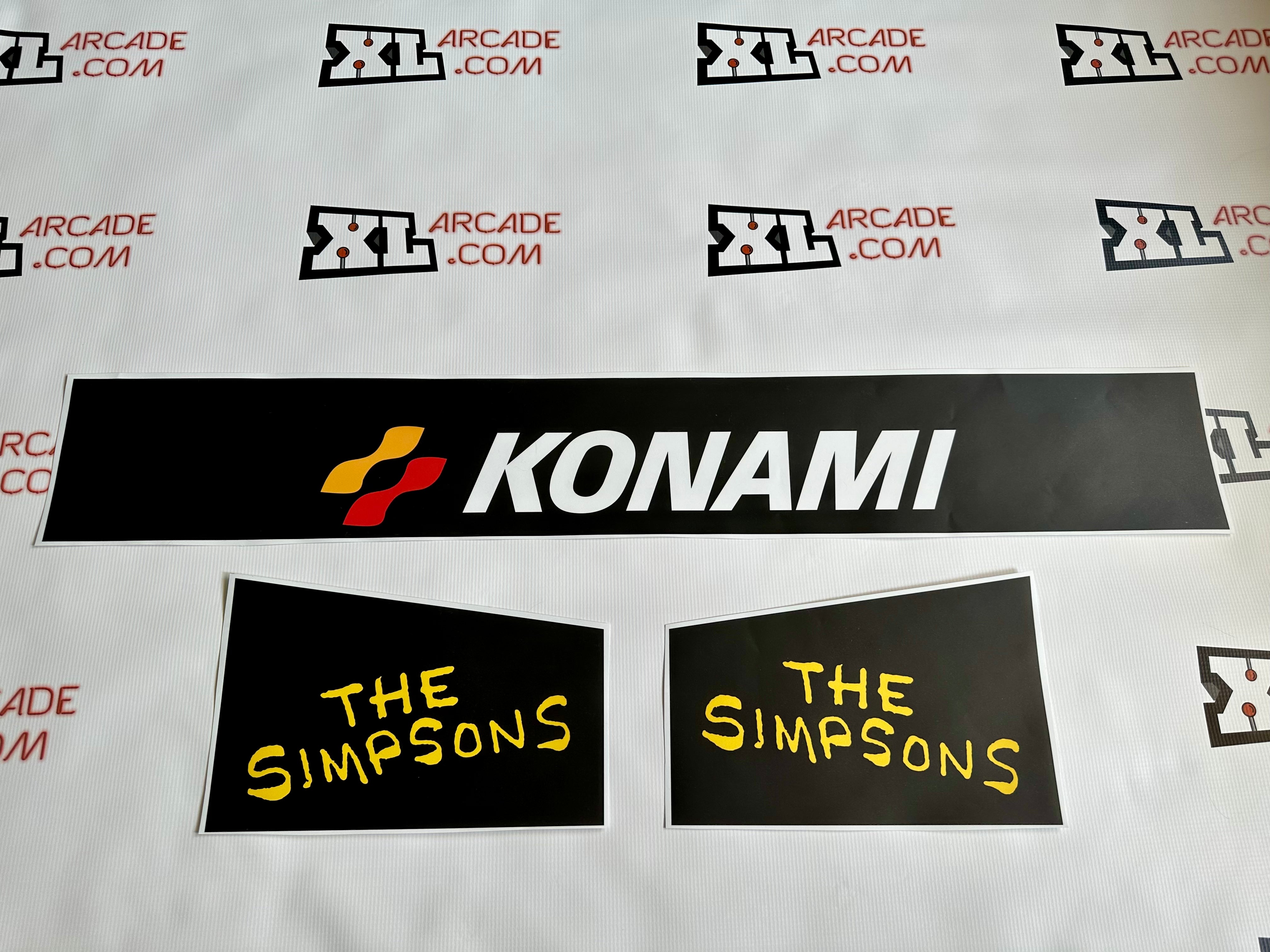 The Simpsons Complete Art Kit w/ Gradient