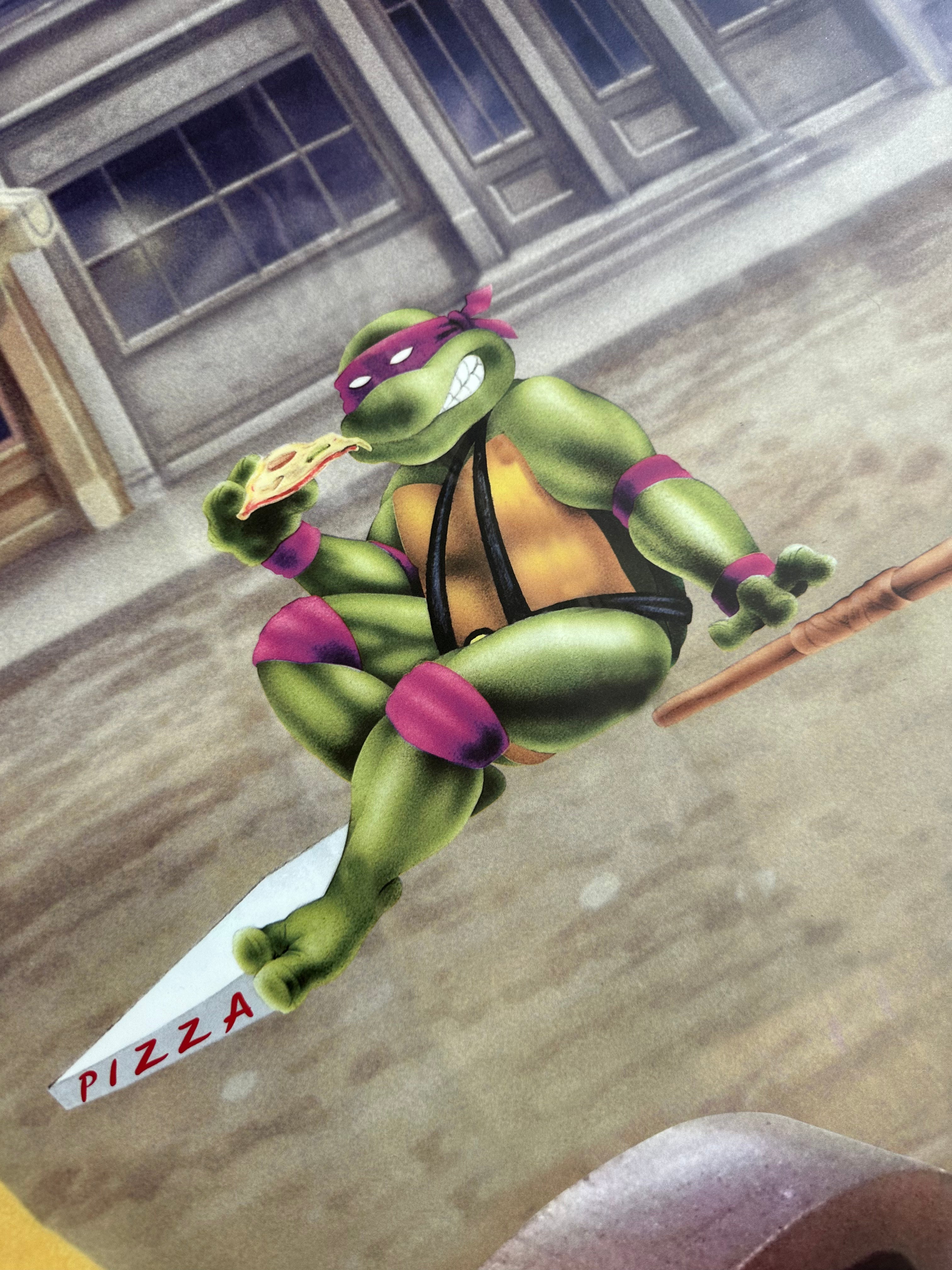 Teenage Mutant Ninja Turtles Complete Art Kit