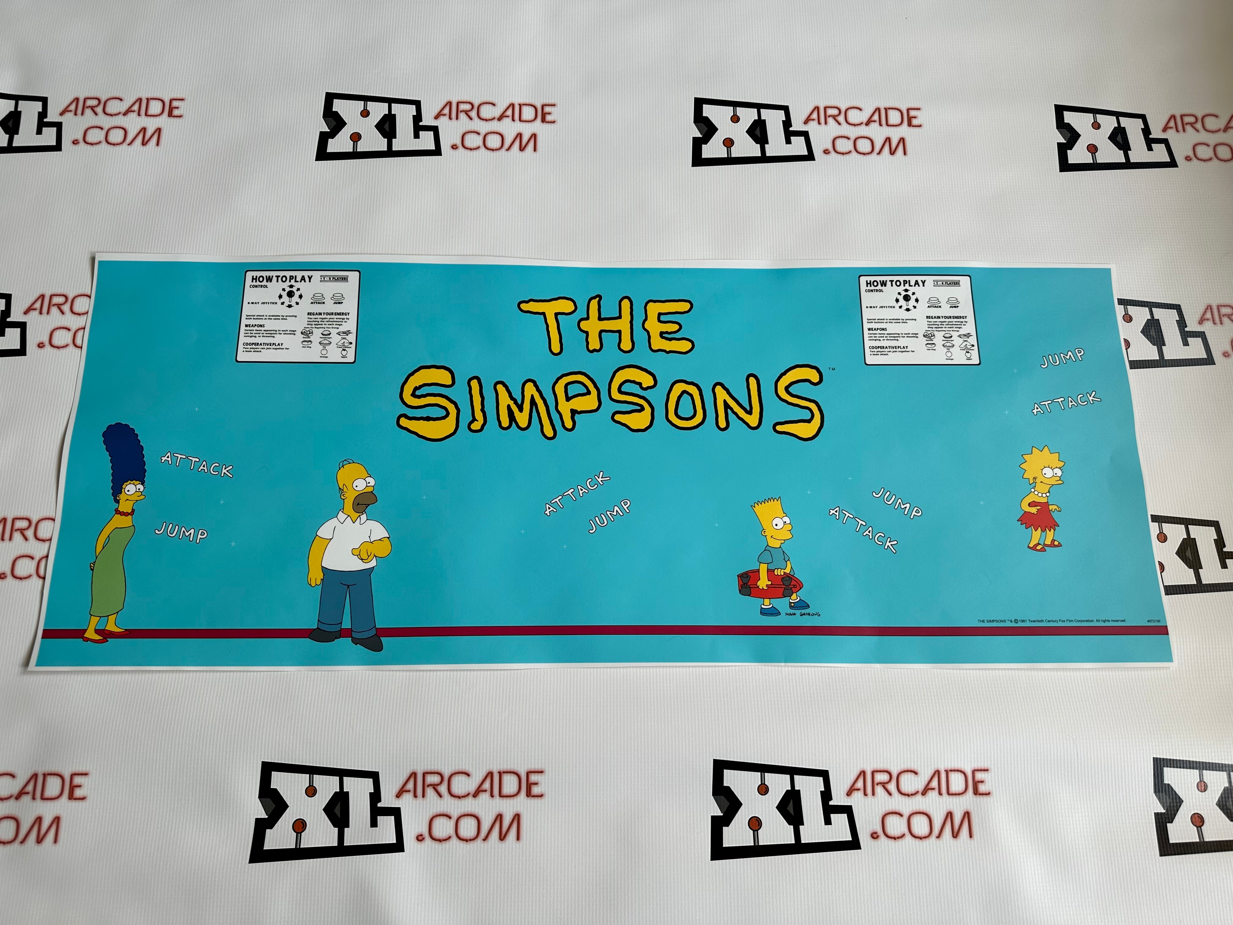 Le CPO des Simpsons