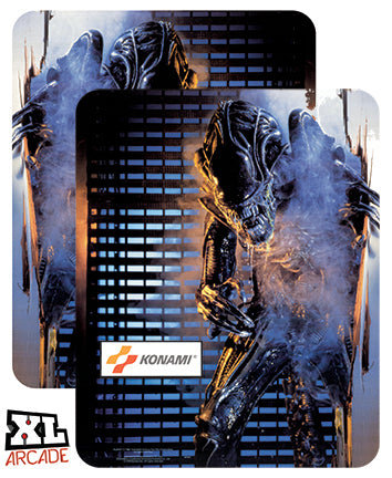 エイリアン壁掛け (AILEN WALL PLAQUE9インチ) ALIEN Wall Plaque. 9 inches Wide. Rare! Limited Edition