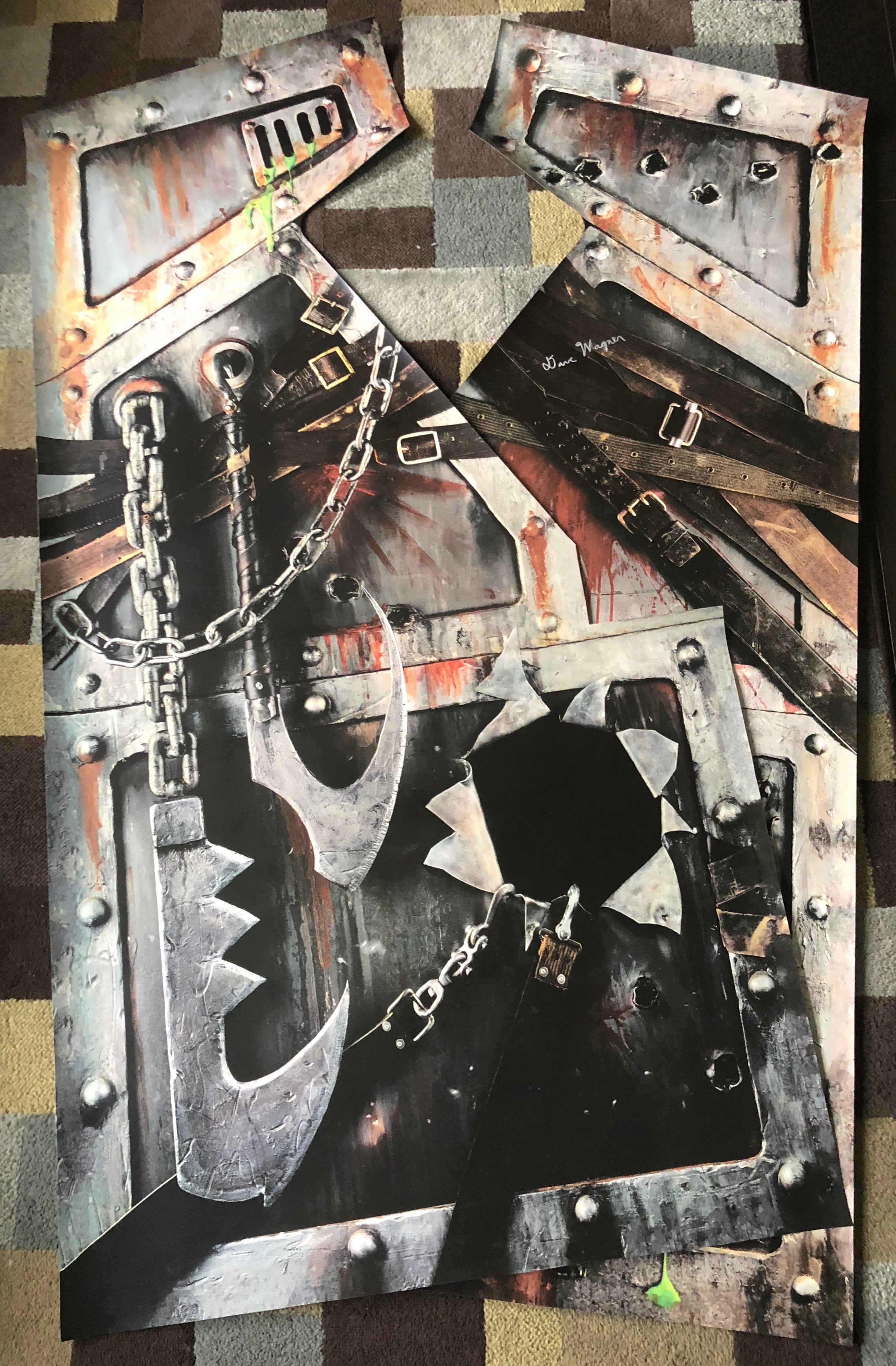 Bio Freaks Complete Art Kit