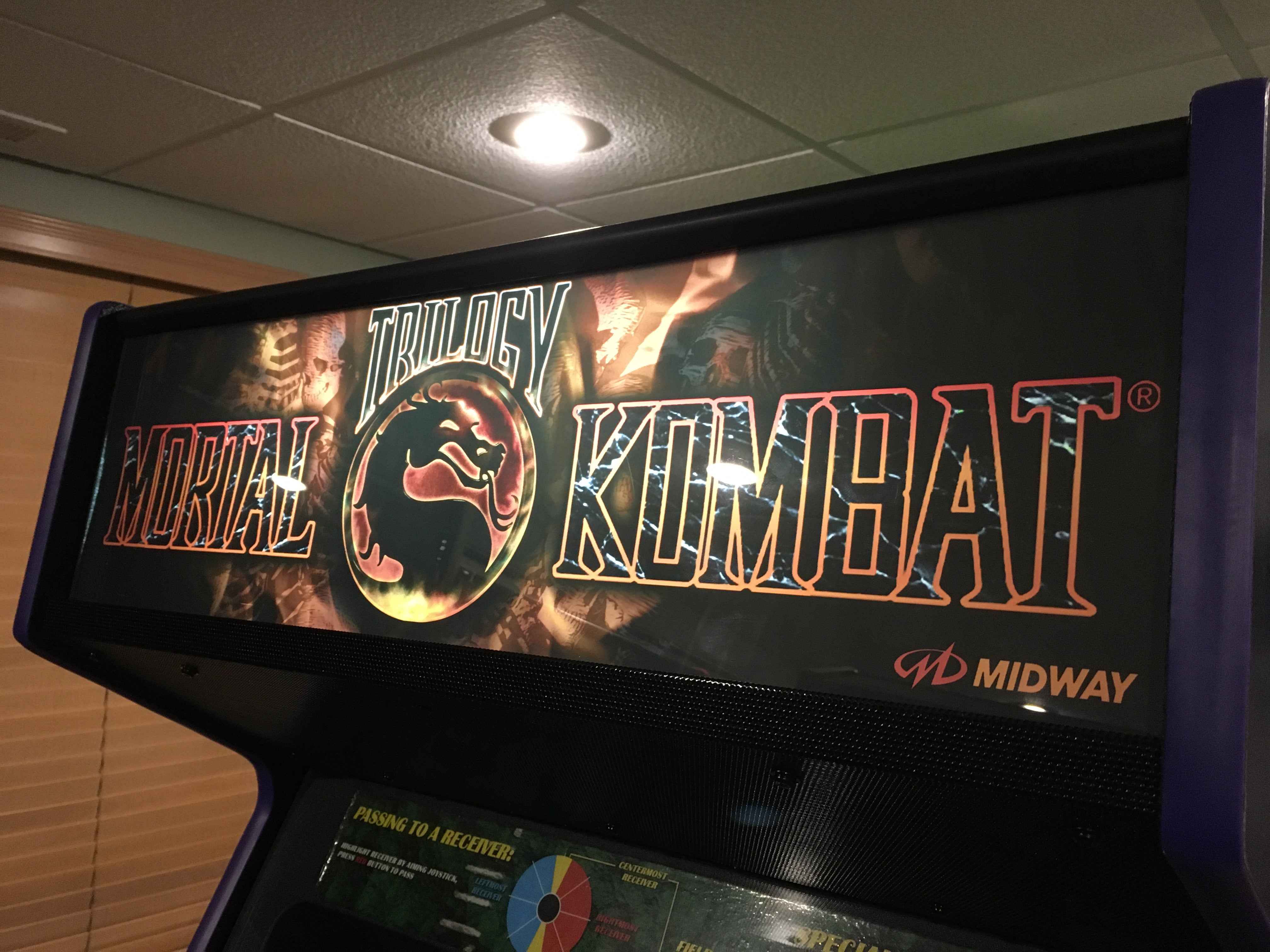 Mortal Kombat Trilogy Complete Art Kit