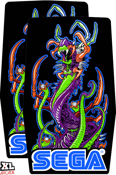 Alien Syndrome