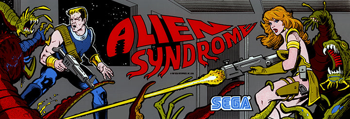 【中古】 ALIEN SYNDROME(海外北米版) 北米版PSP]Alien Syndrome(中古) - huck-fin