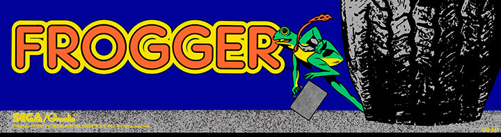 Chapiteau Frogger