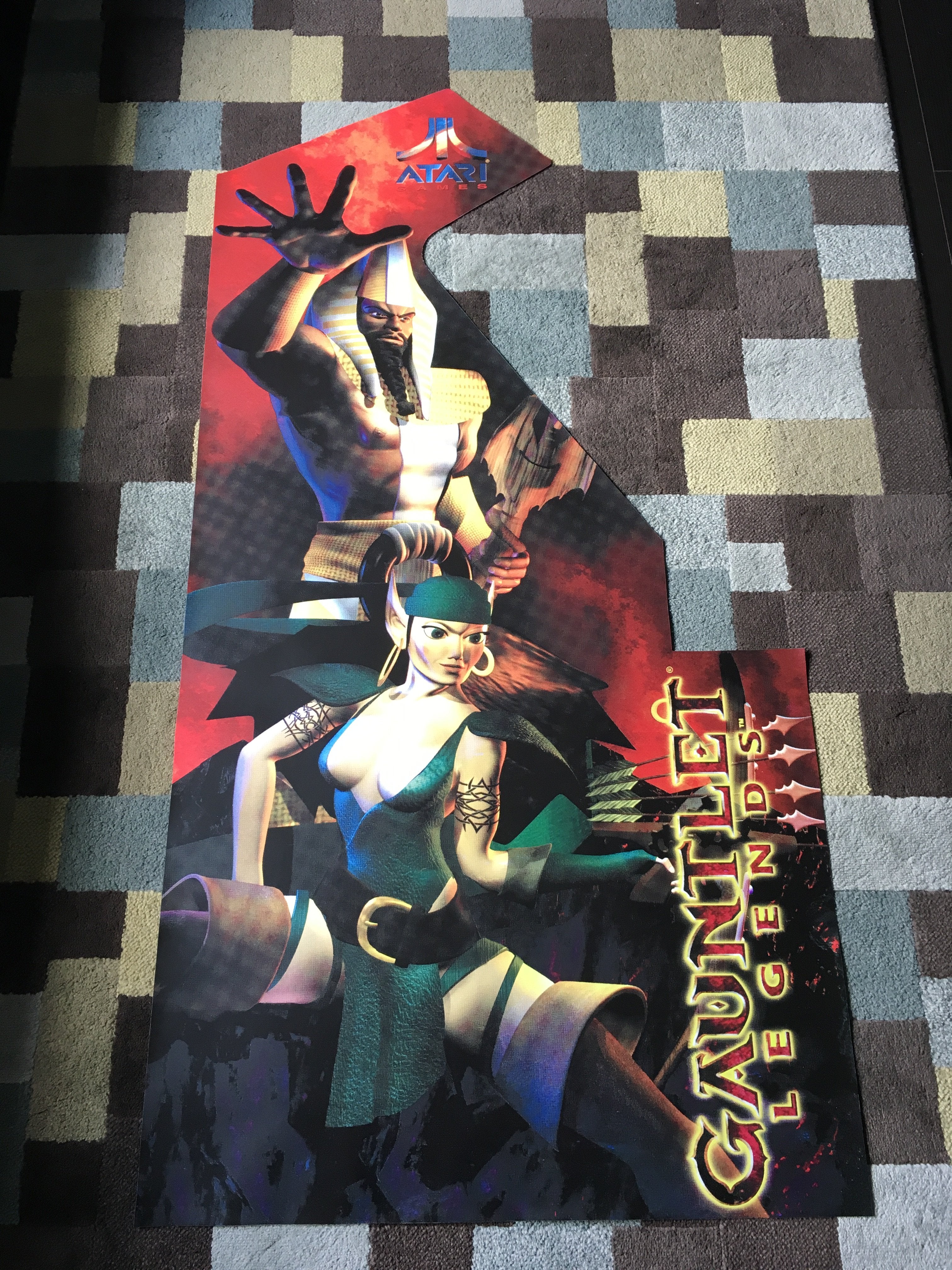 Gauntlet Legends