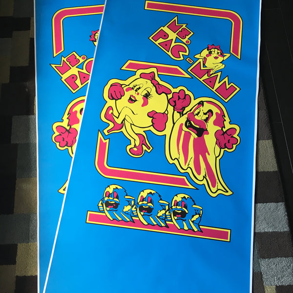 額装済/PAC-MAN 45th（アンドレ サライバ）/アートポスター 額装済/PAC-MAN 45th（アンドレ サライバ）/アートポスター