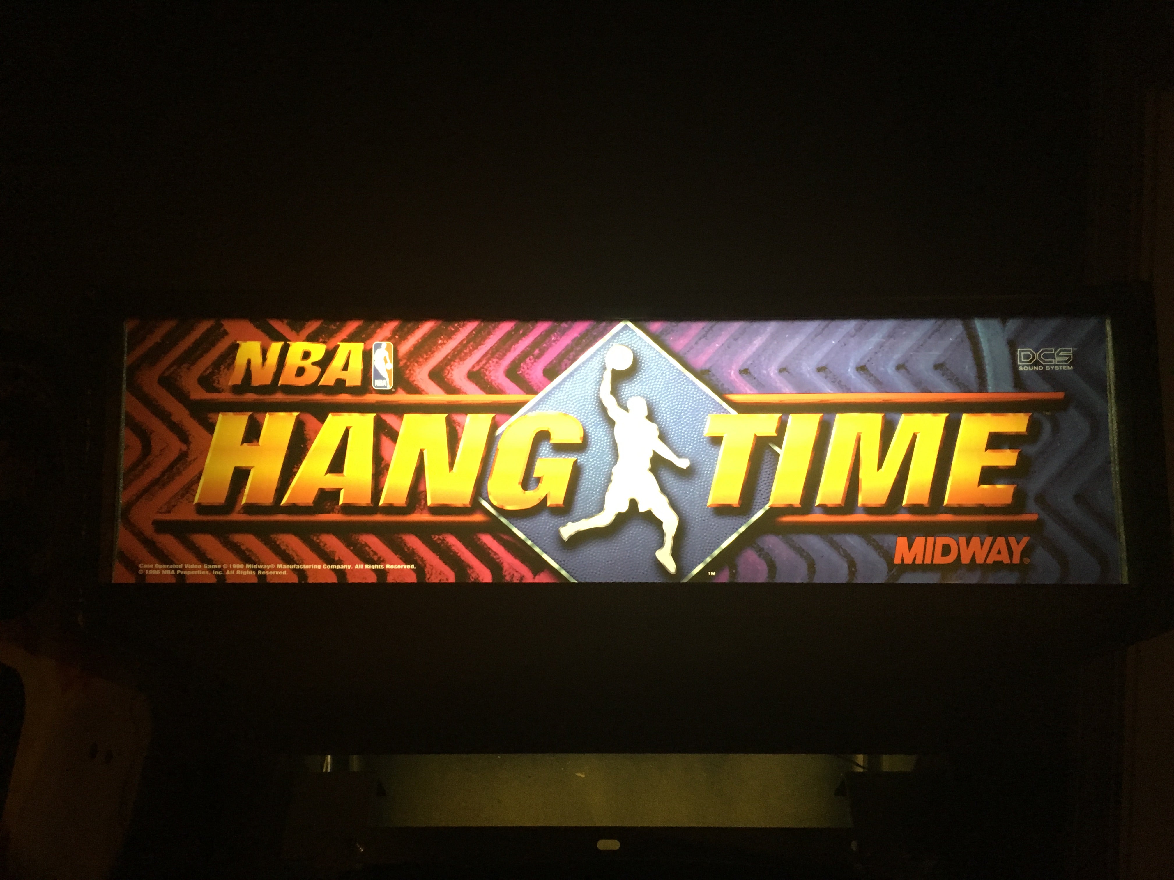 Marquee NBA Hangtime