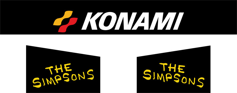 The Simpsons Box Art