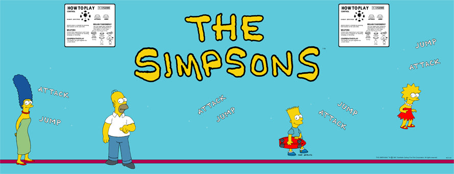 Le CPO des Simpsons