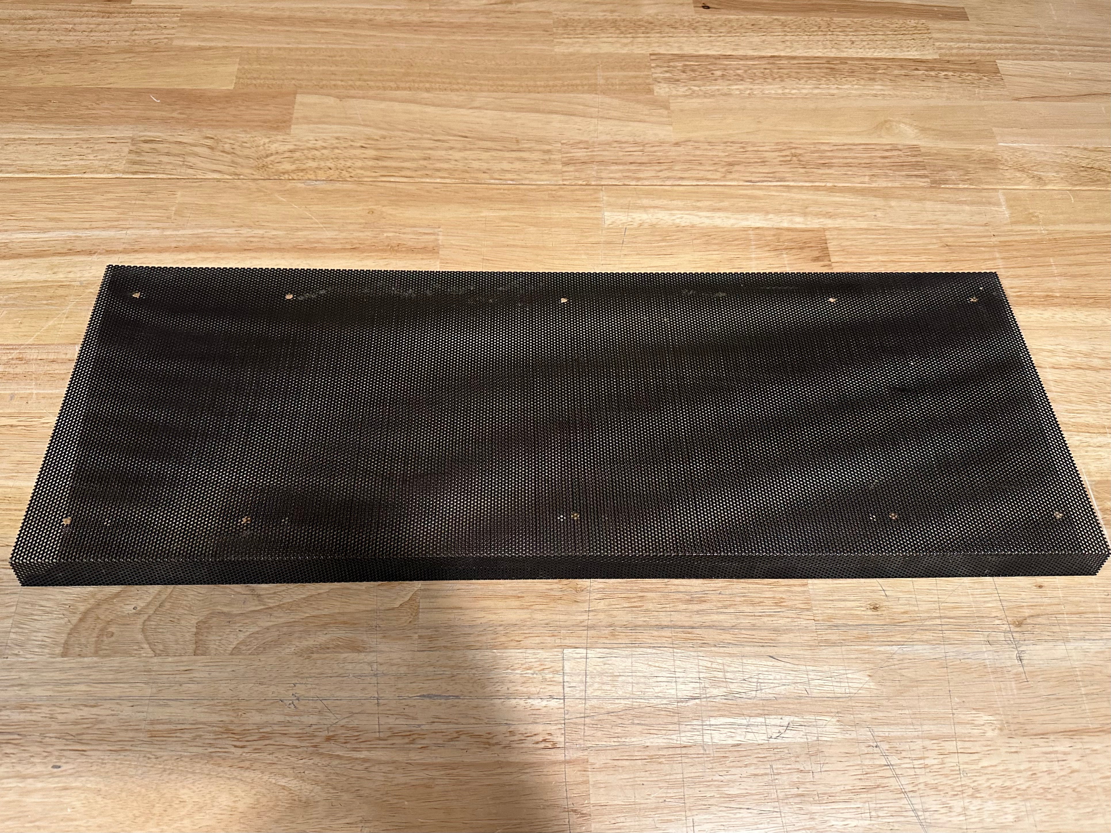 NOS 90’s Midway Speaker Grill for fighter cabinets