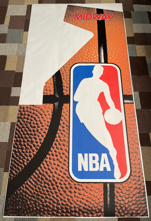NBA Jam Complete Art Kit