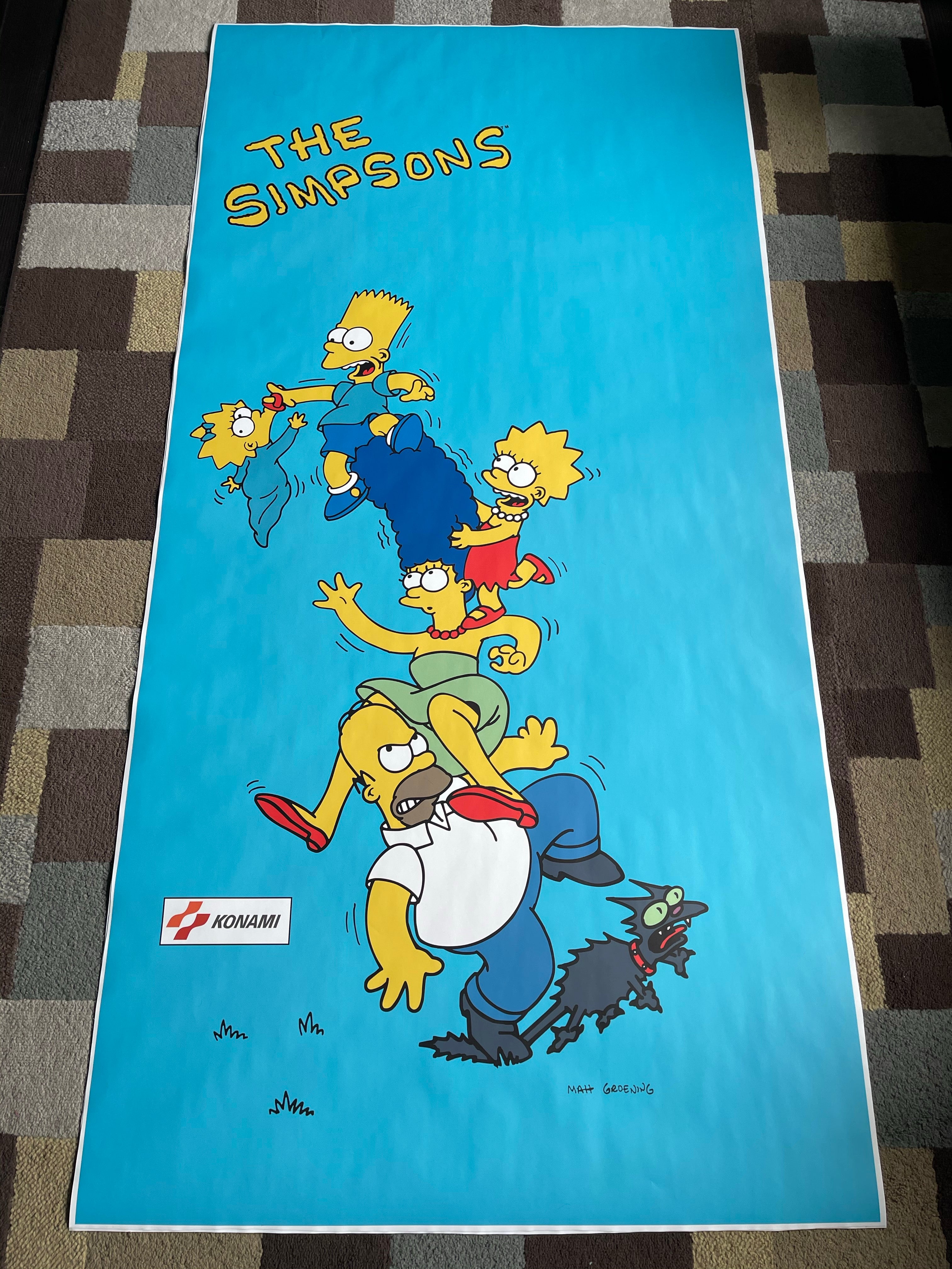 The Simpsons Complete Art Kit