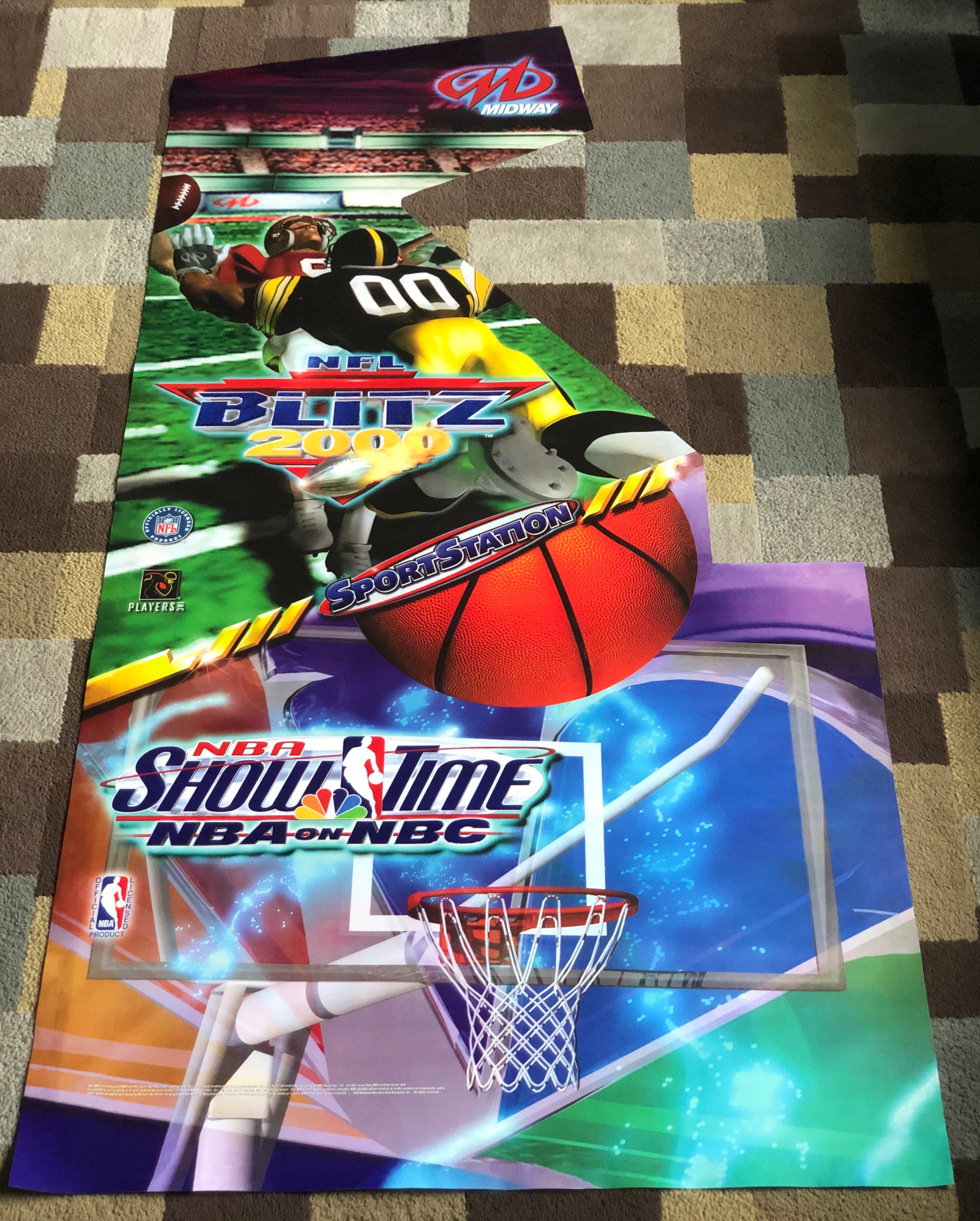 SportStation Complete Art Kit