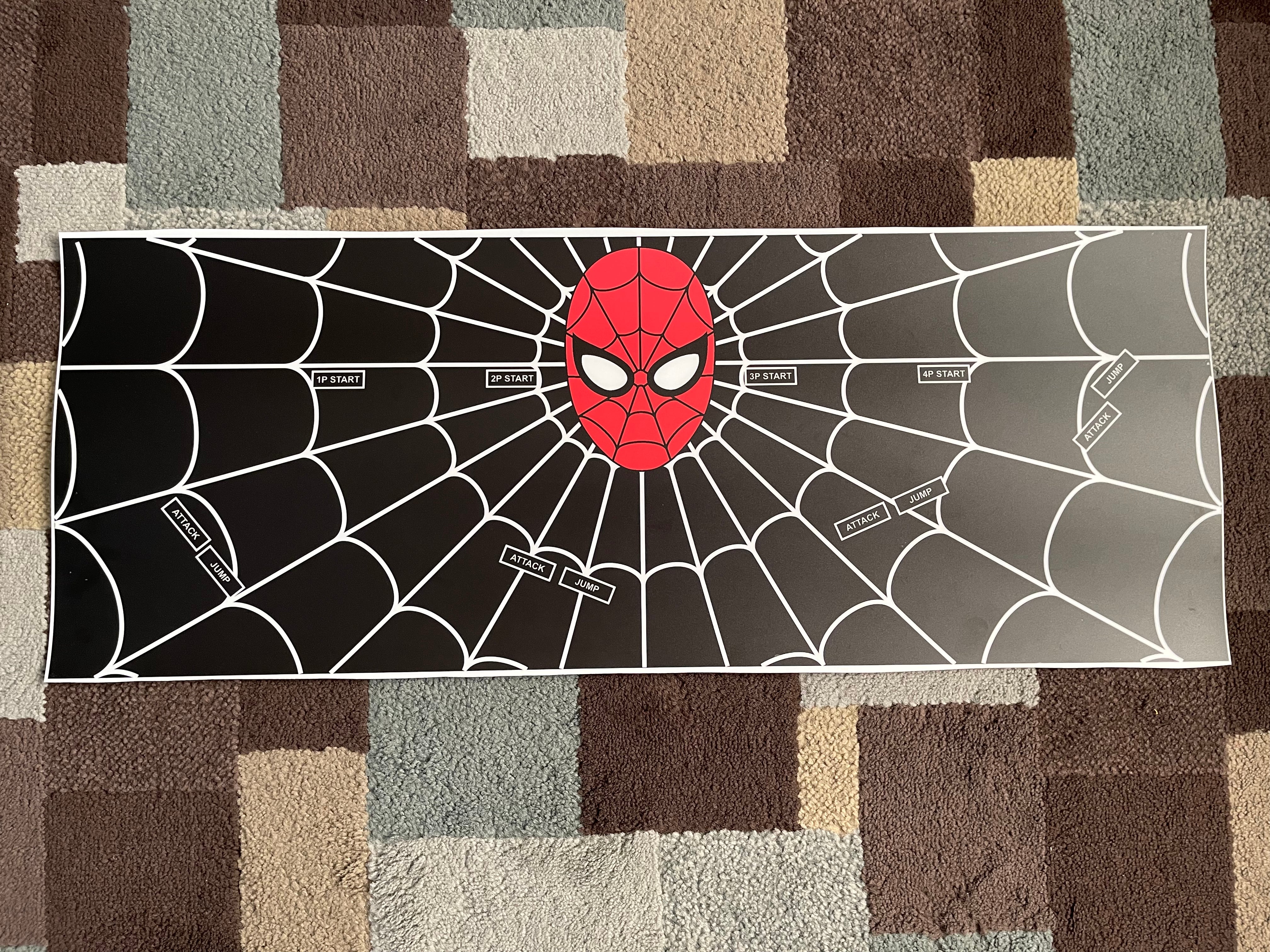 CPO de Spider-Man
