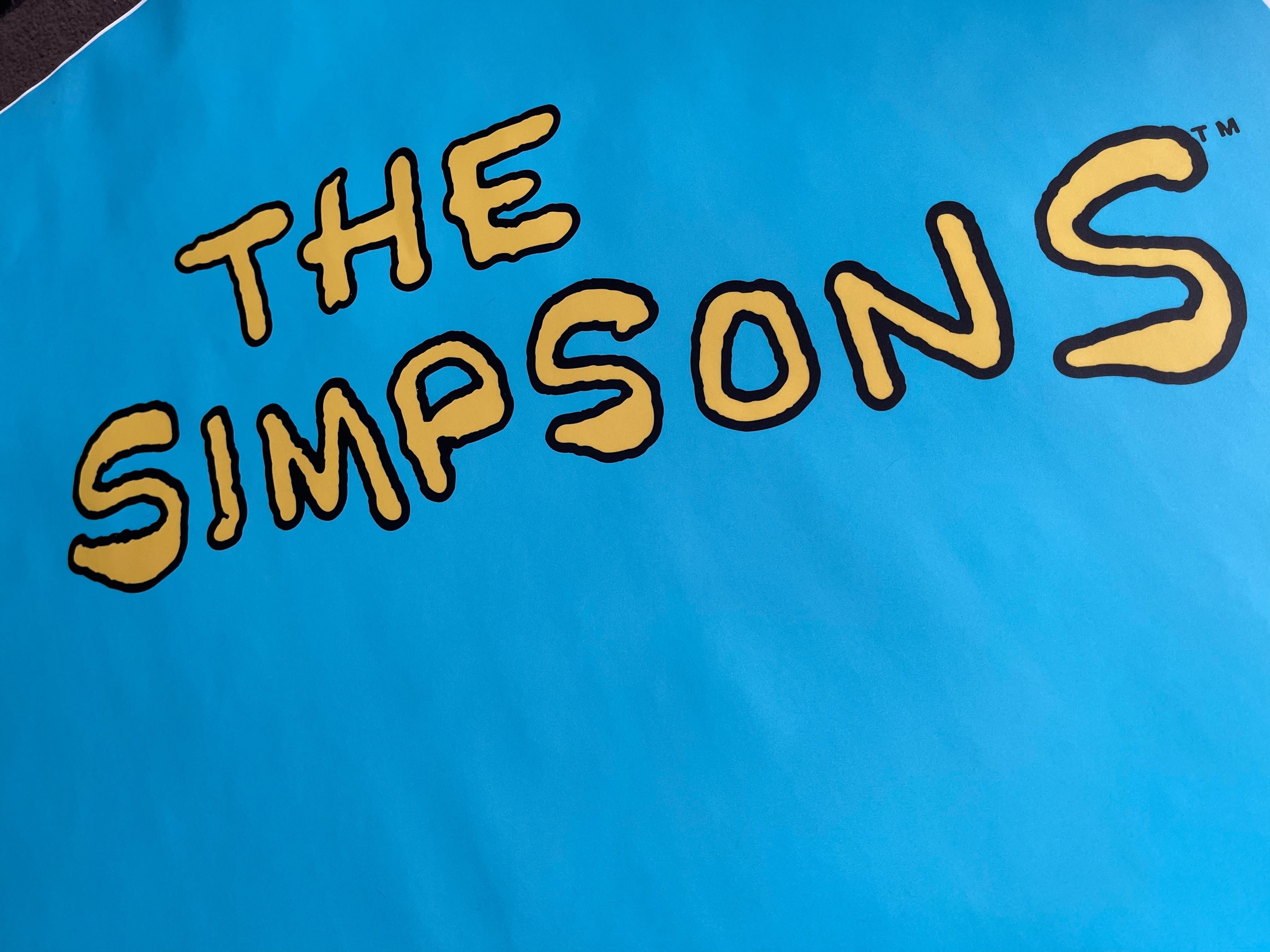 The Simpsons Complete Art Kit