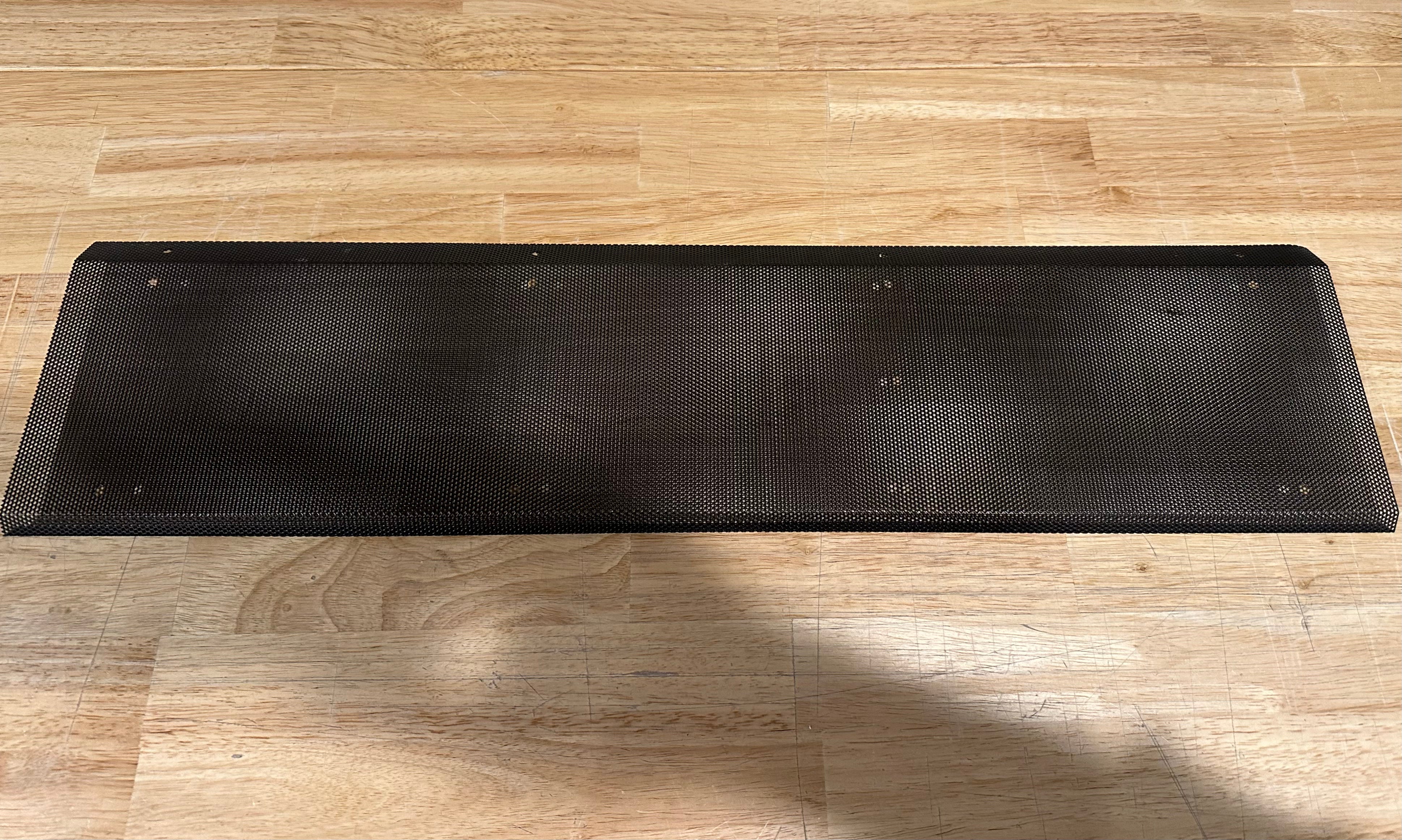 NOS 90’s Midway Speaker Grill for sit down racers